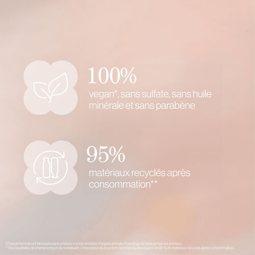 VAPORISATEUR SANS RIN&Ccedil;AGE MULTIFONCTION COLOR FANATIC - Love Luster | L'Or&eacute;al Partner Shop